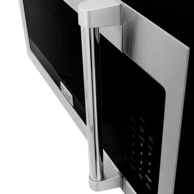 900-Watt Over the Range Microwave in Stainless Steel V610293