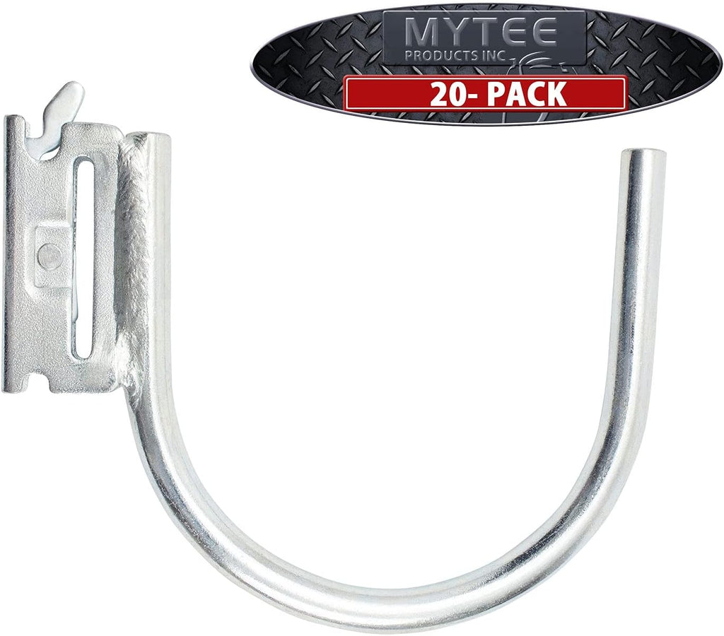 E Track J Hook 20 Pack D509727