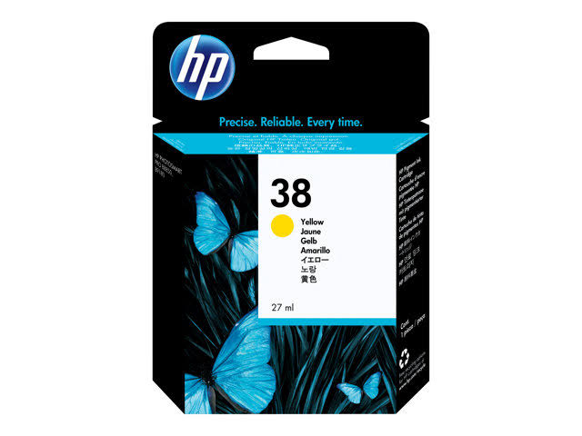 Black Toner Cartridge I54405