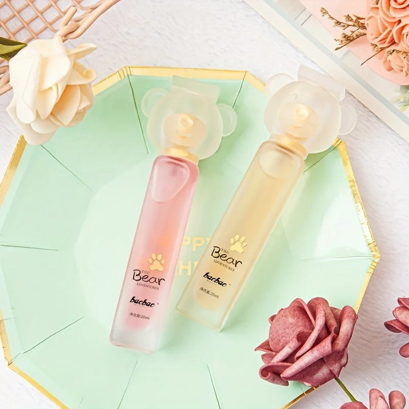 Peach Floral Fruity White Tea Woody Perfume 20ml K603629