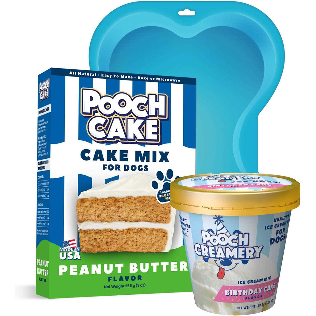 Cake Mix Dog Treat W174667