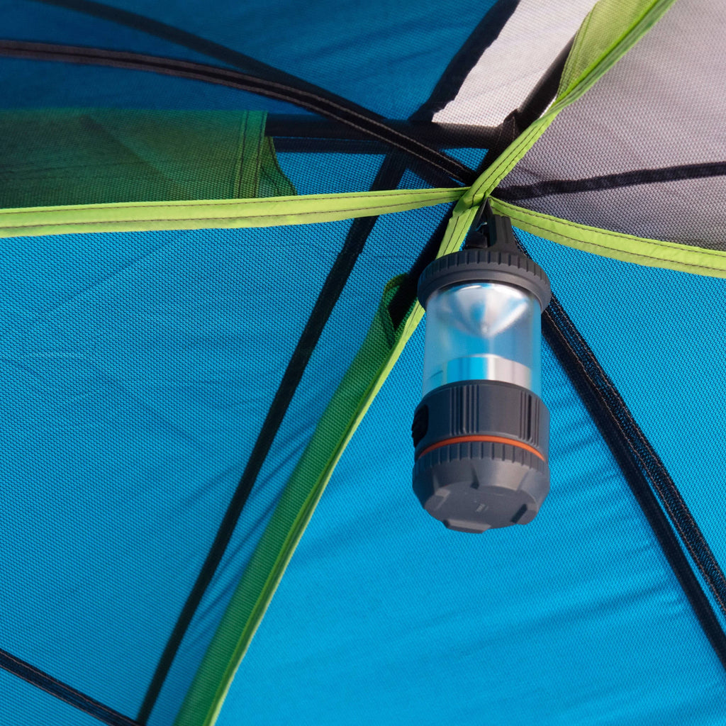 10-Person Modified Dome Tent with Screen Porch H9654
