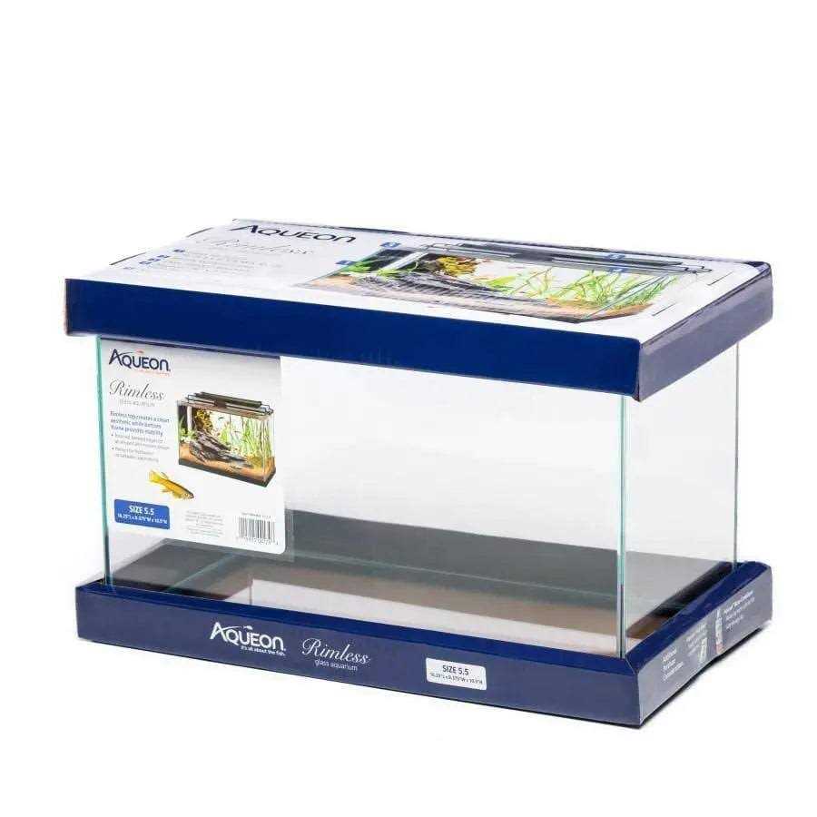 Rimless Rectangle Aquarium C570