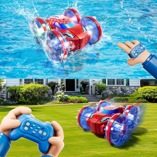 2.4Ghz 4WD Waterproof Remote Control Car Z348984