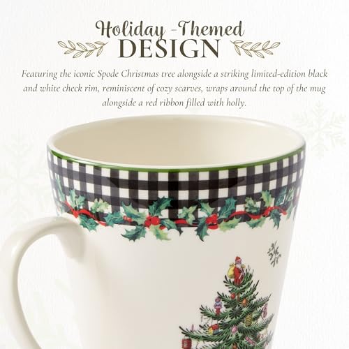Porcelain 14oz Coffee or Tea Mug N542213