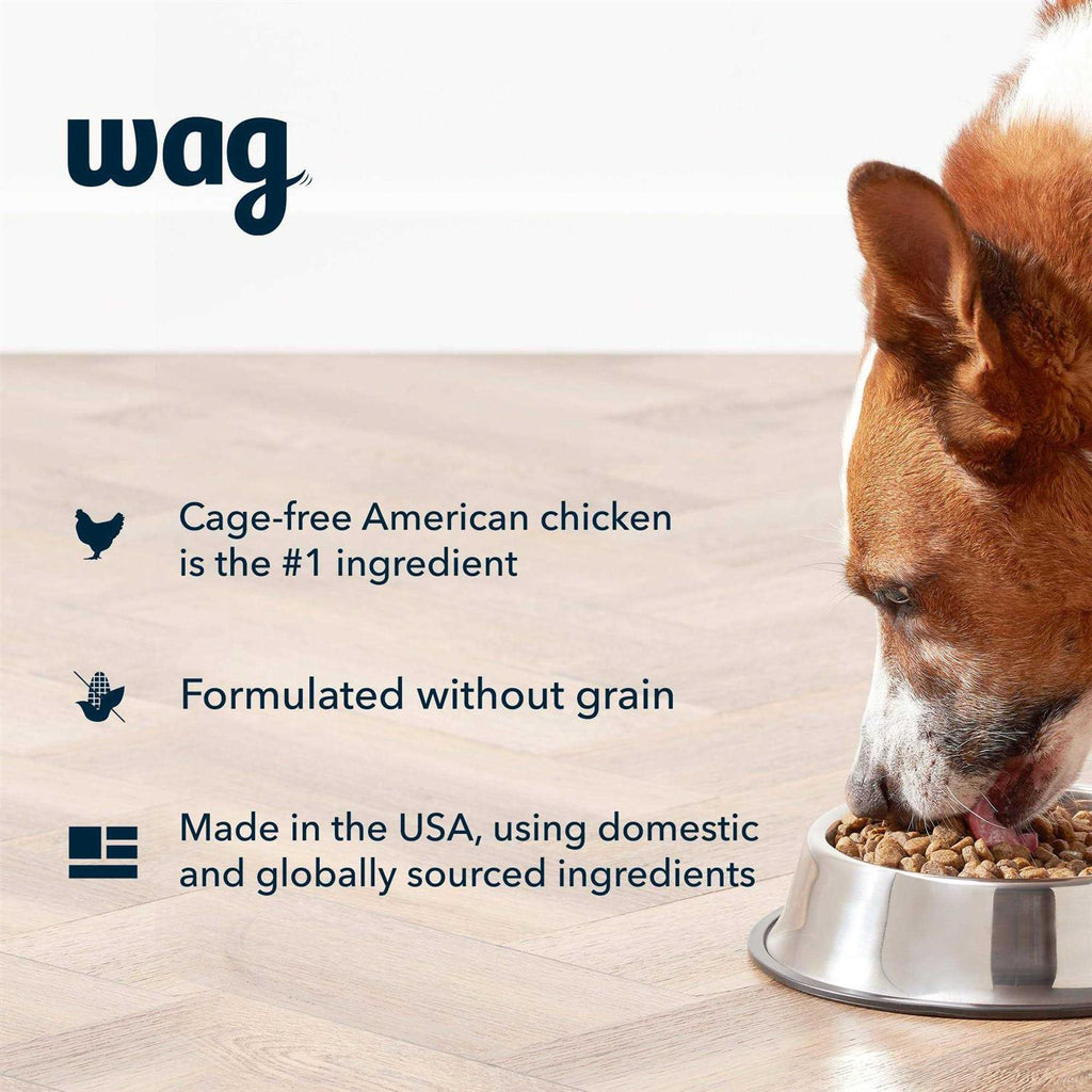 Dry Dog Food Sweet Potato M824