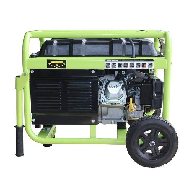 5250 Watt Portable Dual Fuel Gas/Propane Generator T891