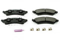 Front Brake Pads F772