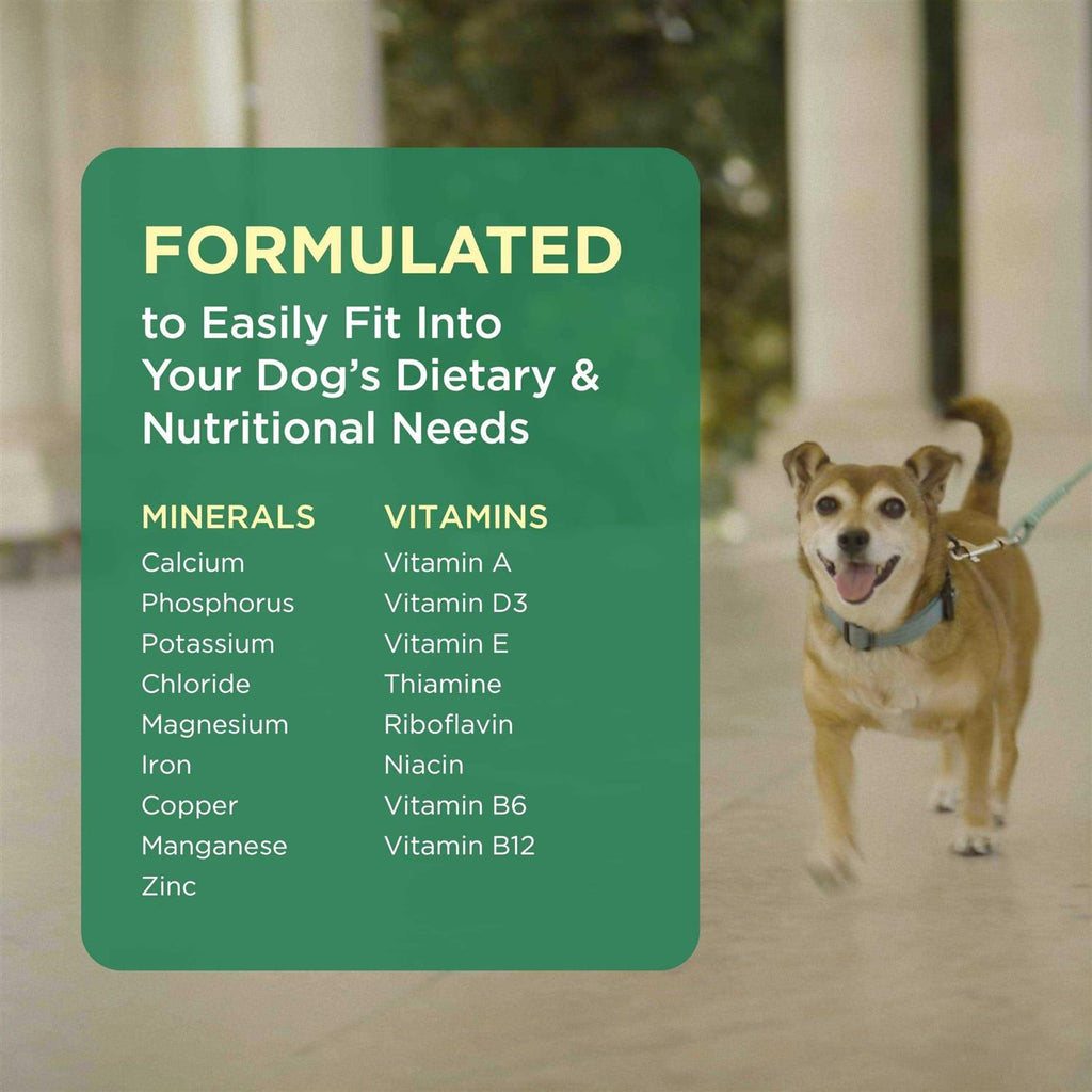 Pet Tabs for Dogs S3719