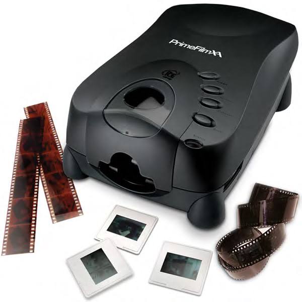 35mm Film & Slide Scanner X5698