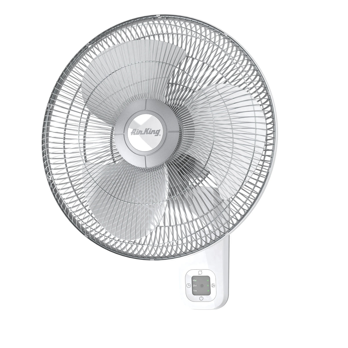 16 Commercial Grade Oscillating Wall-Mount Fan with Remote Z540169