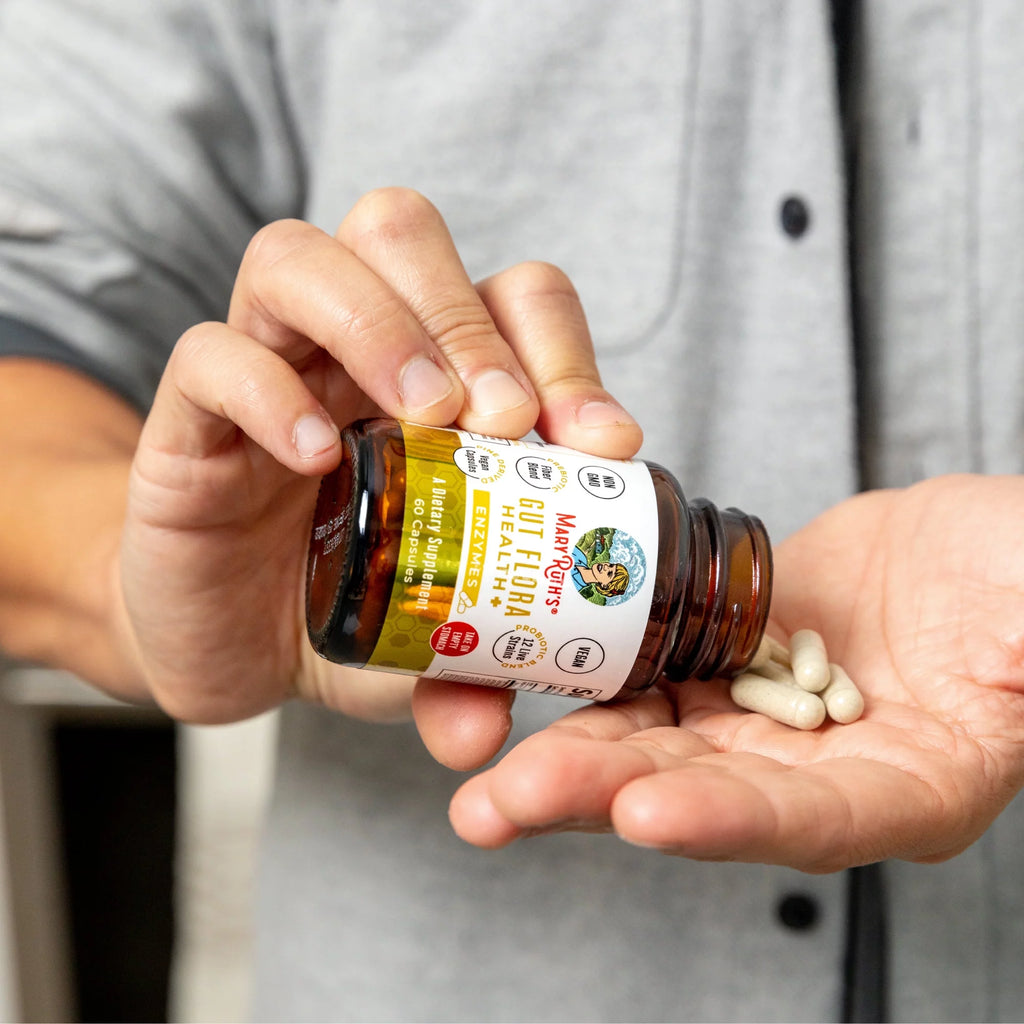 Vegan Non-GMO 60 Count Enzymes H75830