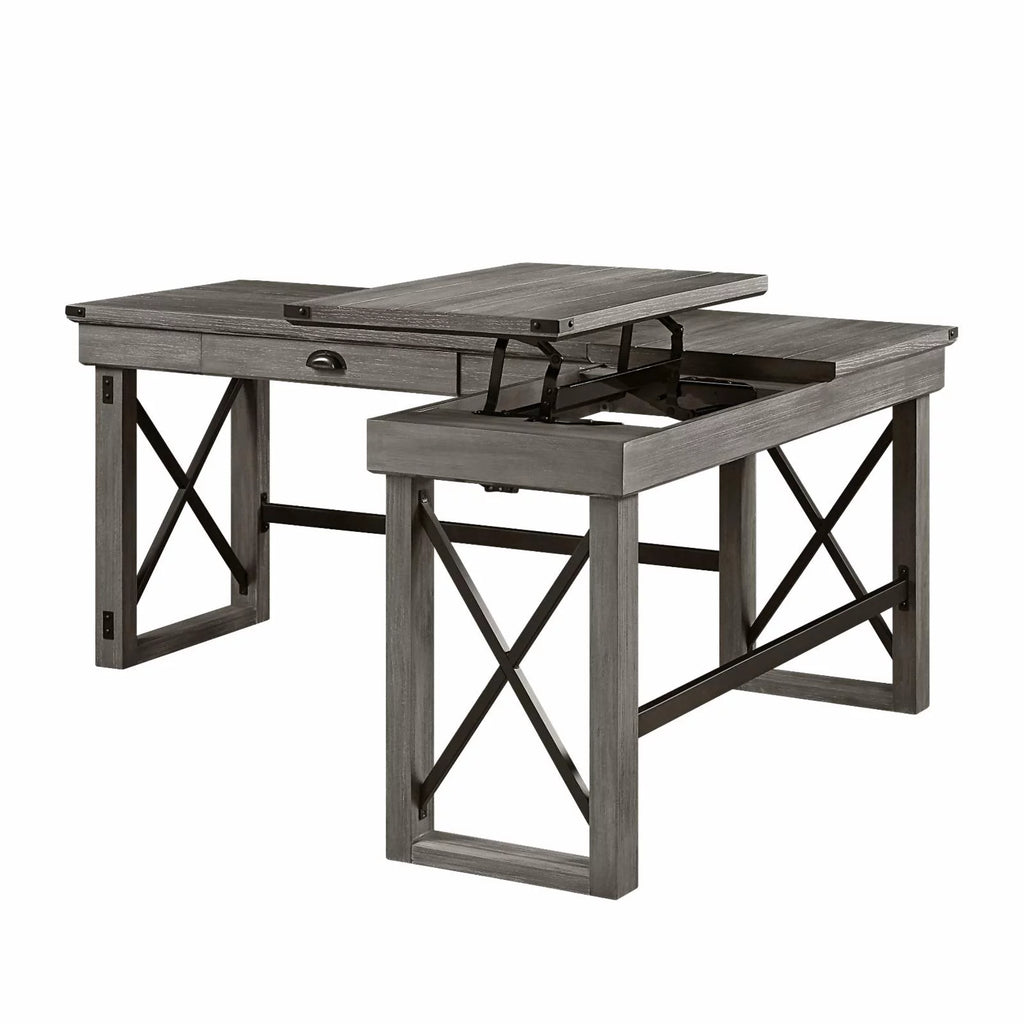 Writing Desk with Lift Top L293