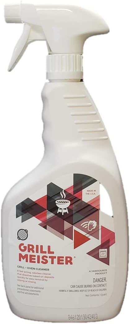 Heavy Duty Cleaner/Degreaser, 1 Gallon (Case of 4) C445