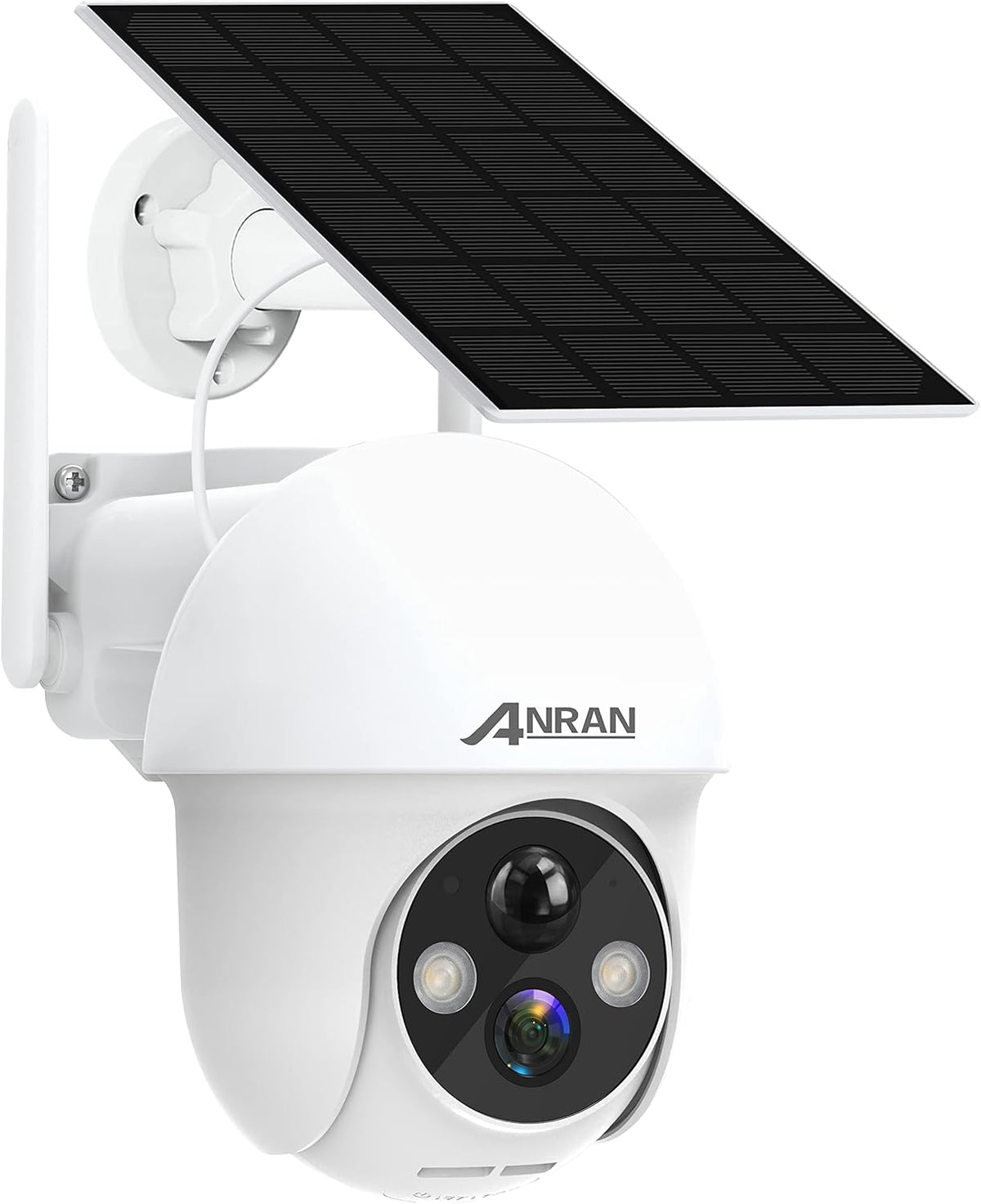 Wireless Outdoor Security Camera with 360° View S154787