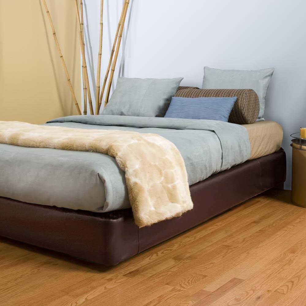 Full Polyurethane Boxspring Cover G369