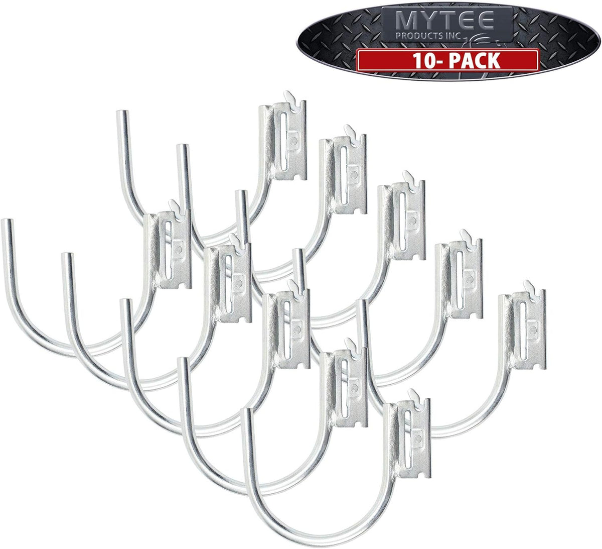 E Track J Hook 20 Pack D509727