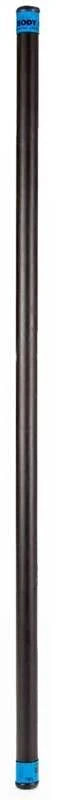 12 lbs. Body Bar Blue Rubber End Cap V9210