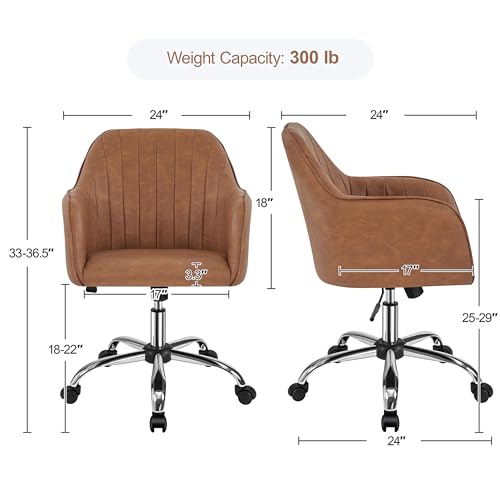 Light Gray Velvet Height-Adjustable Swivel Armchair O667