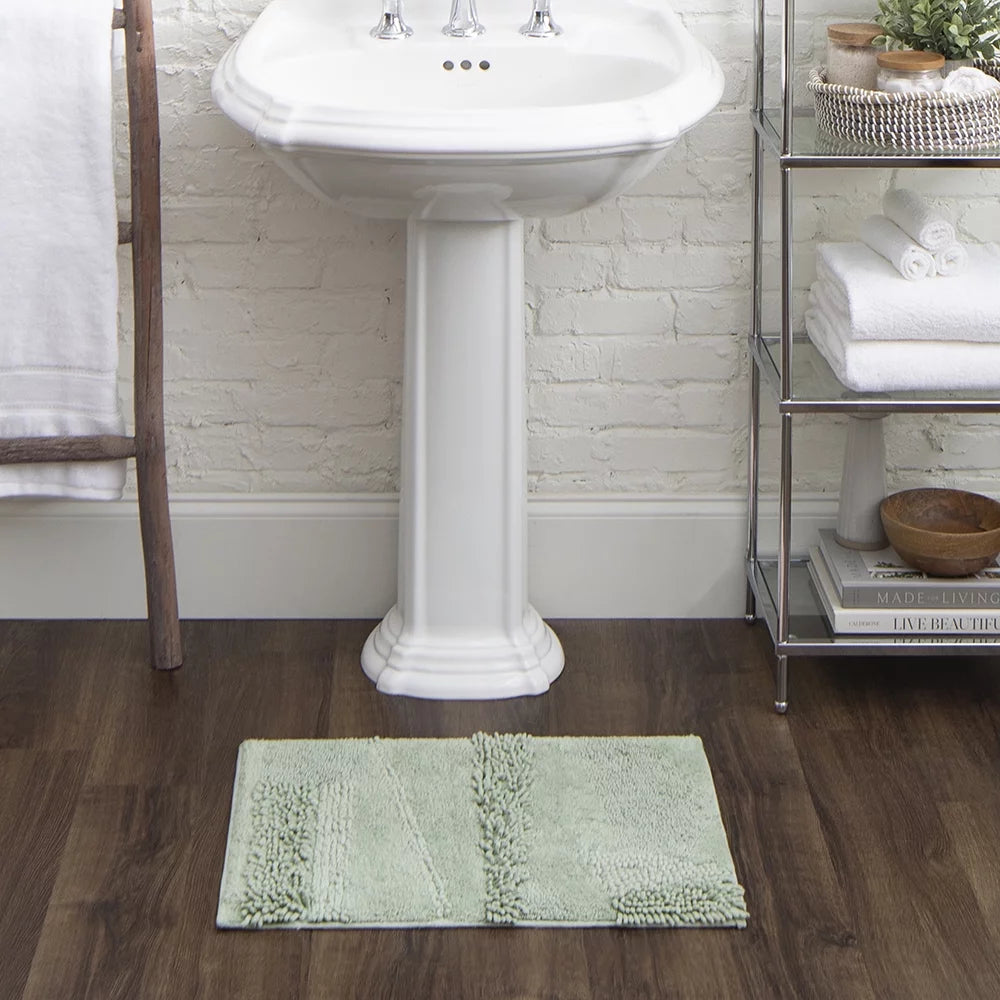 Cotton Bath Mat 2' x 5' B5841