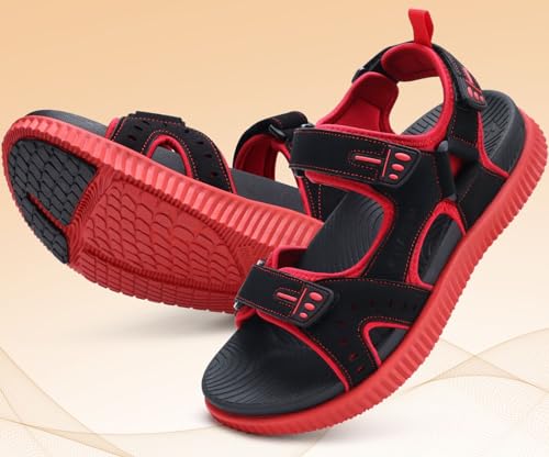 Arch Support Hiking Sandals Q441