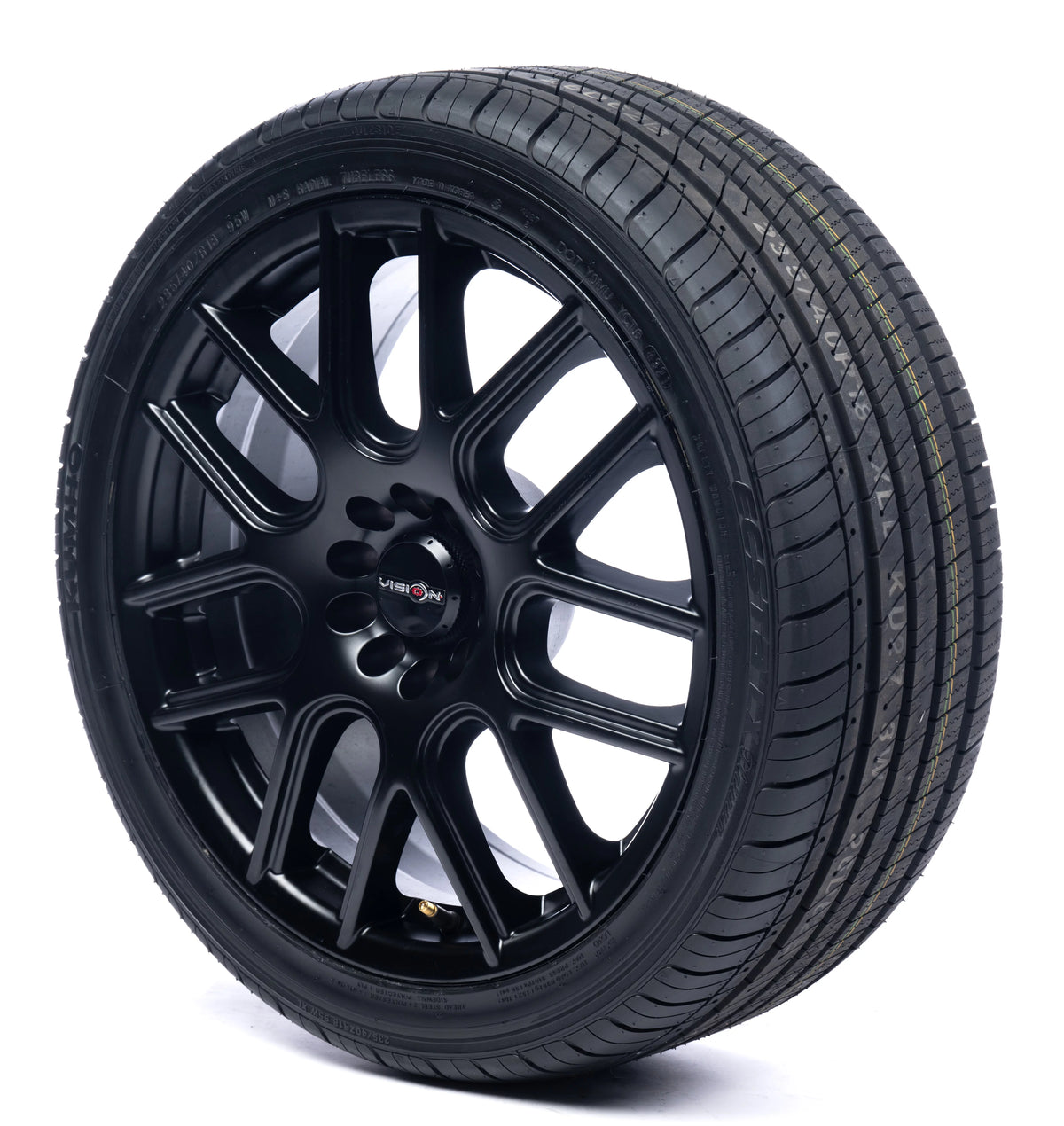 All-Season Tire 225/55R17 101W K590090