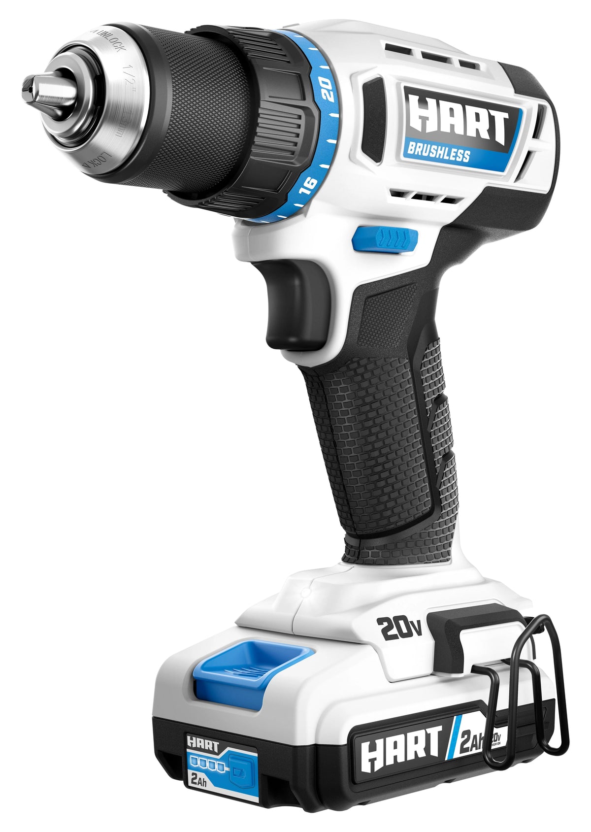 20-Volt Brushless 1/2-inch Drill/Driver Kit G64264