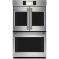 30 in. Double Electric Wall Oven with Convection Self Cleaning in Stainless Steel V760