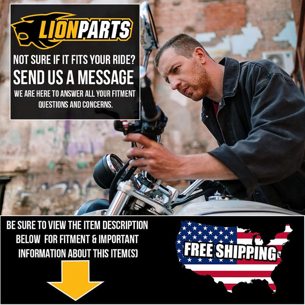 Spark Arrestor Kit O6647
