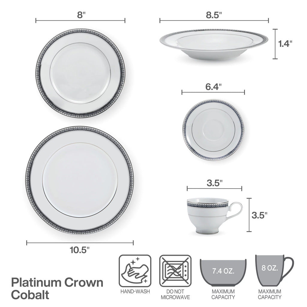 40-piece Dinnerware Set N1638