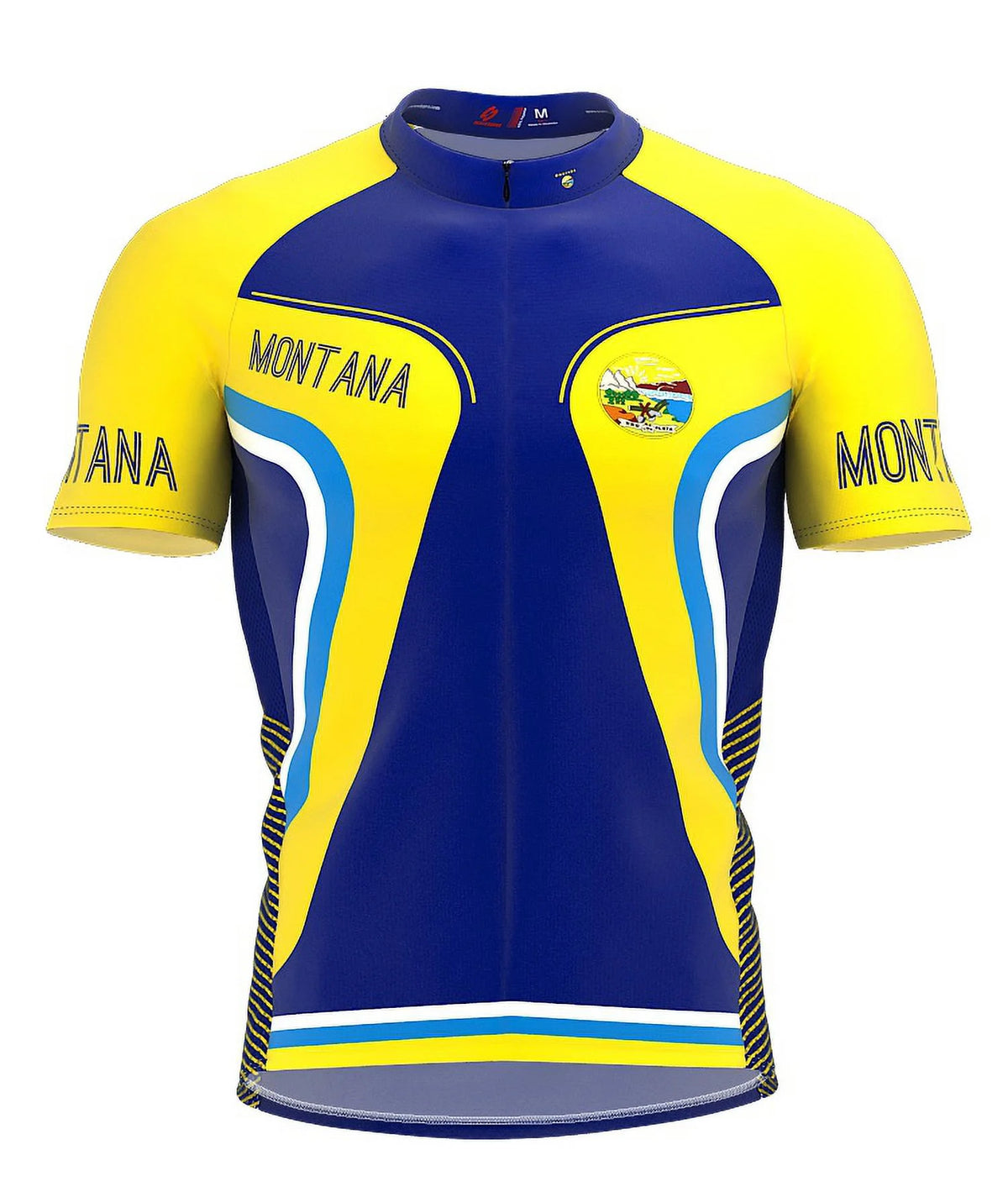 Short Sleeve Cycling Jersey 2XL D519890