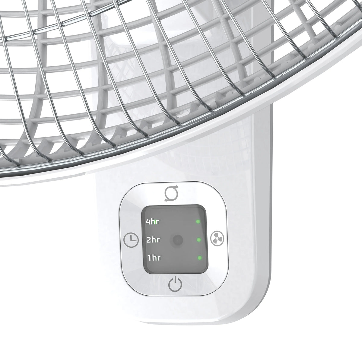 16 Commercial Grade Oscillating Wall-Mount Fan with Remote Z540169