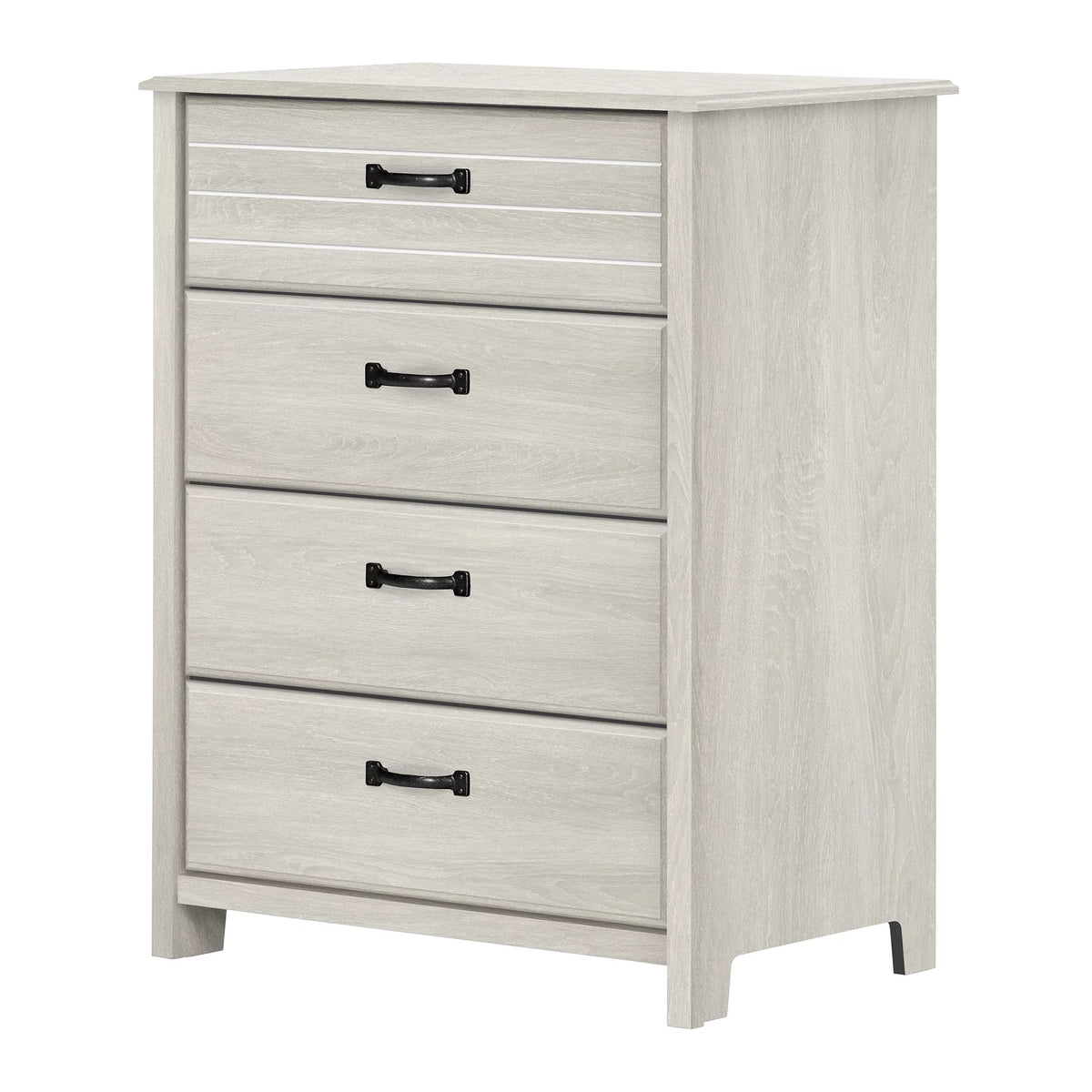 4-Drawer Chest Winter Oak G852