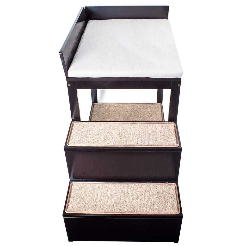 Multi-Level Bed & Step System for Dogs Cats J630384