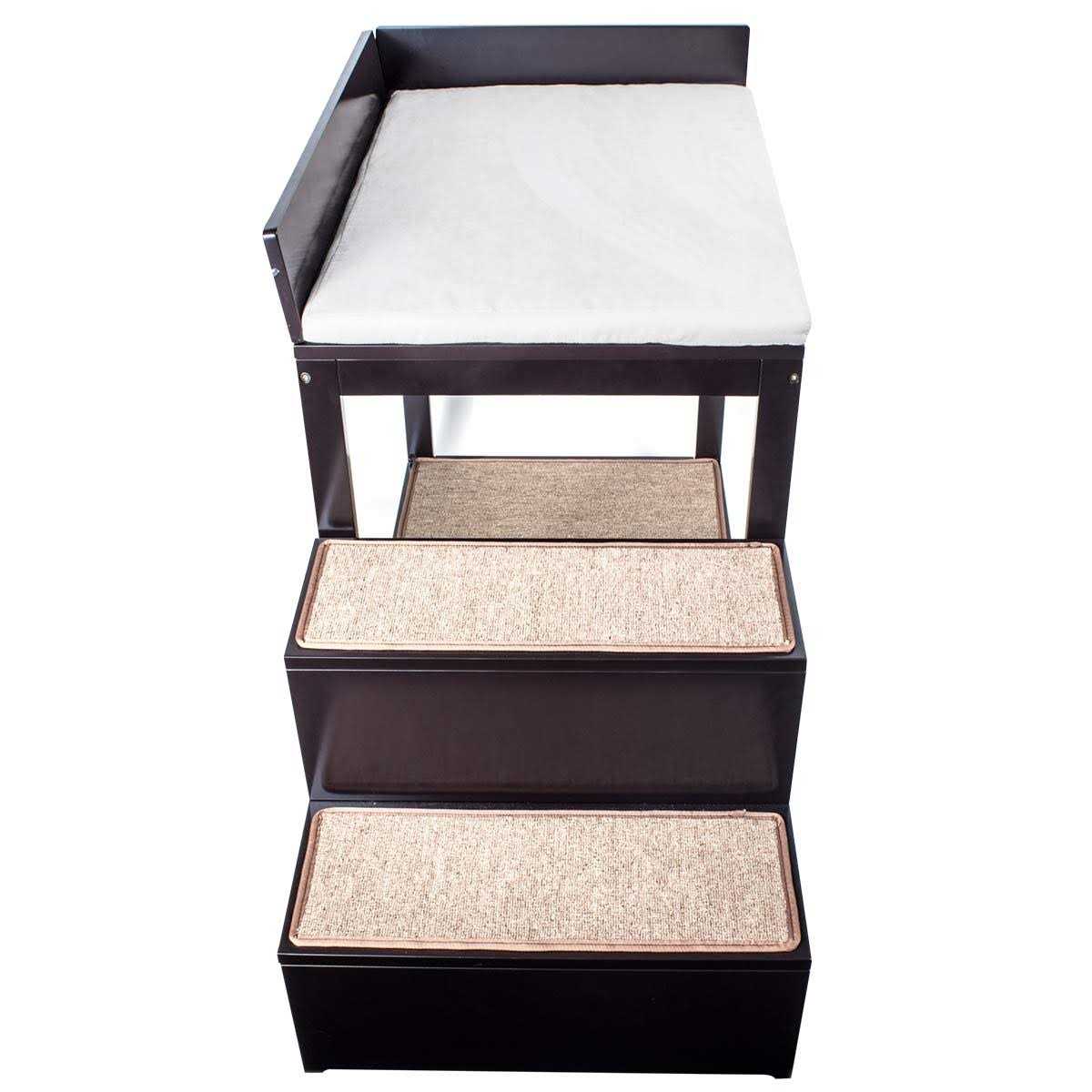 Multi-Level Bed & Step System for Dogs Cats J630384