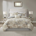 7 Piece Comforter Set Q833053