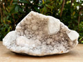 Apophyllite & Stilbite Crystal Cluster 3-8" 1-2 lb P552