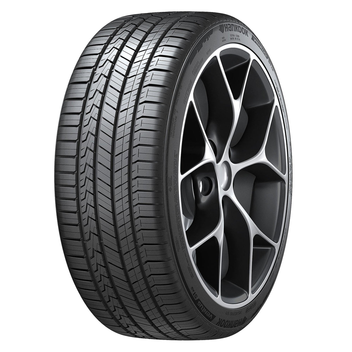 275/45ZR19 Passenger Tire H381