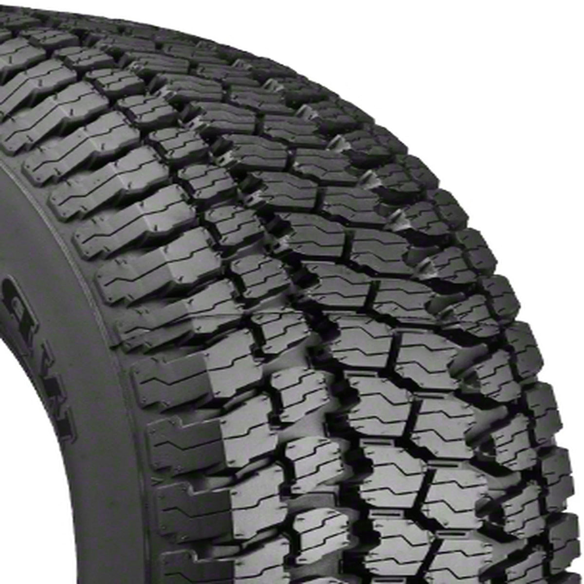 All Terrain P265/70R17 Passenger Tire D6505