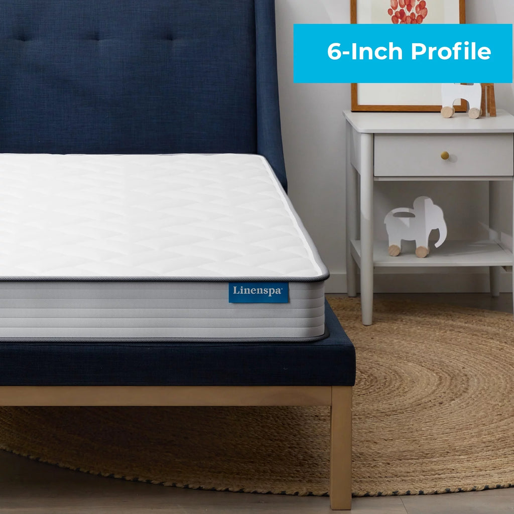 Twin Innerspring Mattress H5698