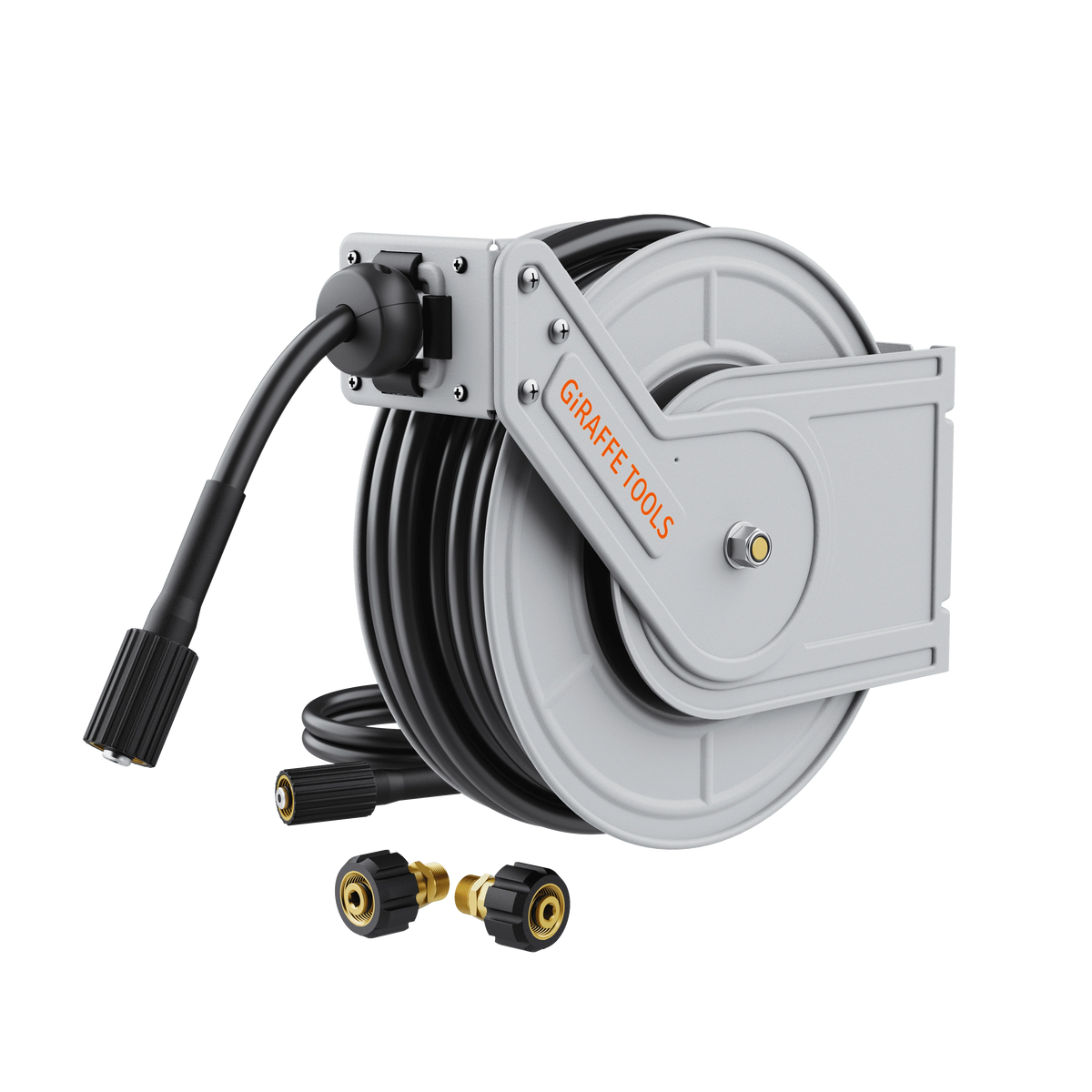 Retractable Pressure Hose Reel 1/4in P477
