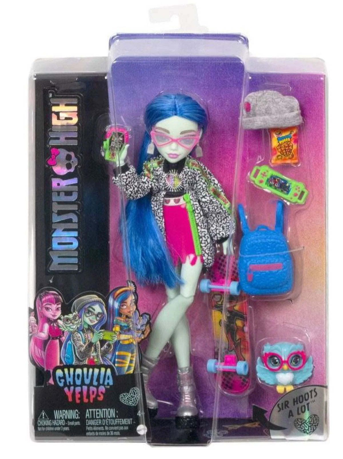 Doll W3533
