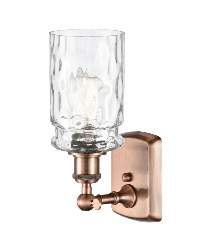Brushed Satin Nickel 1 Light Sconce N587328