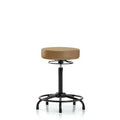 Gray Height Adjustable Lab Stool K85332