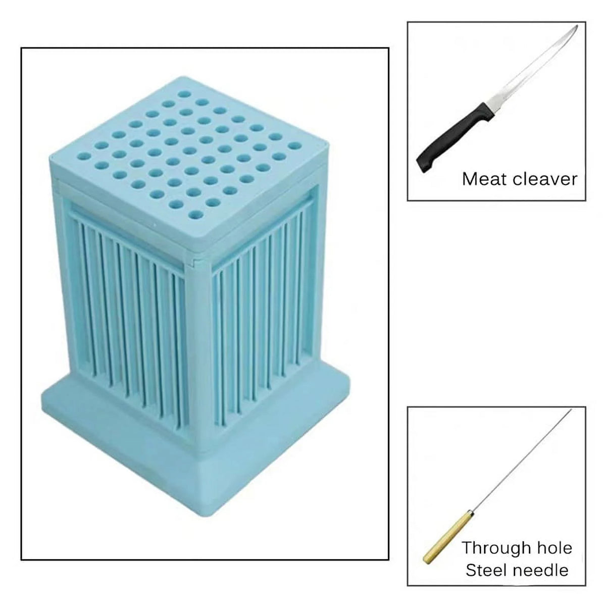49 Holes BBQ Skewer Maker D197517