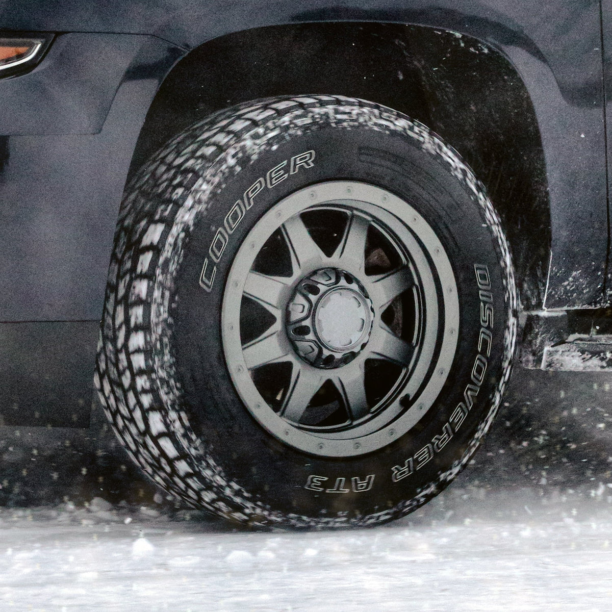 Set of 4 All Terrain Tires A14348