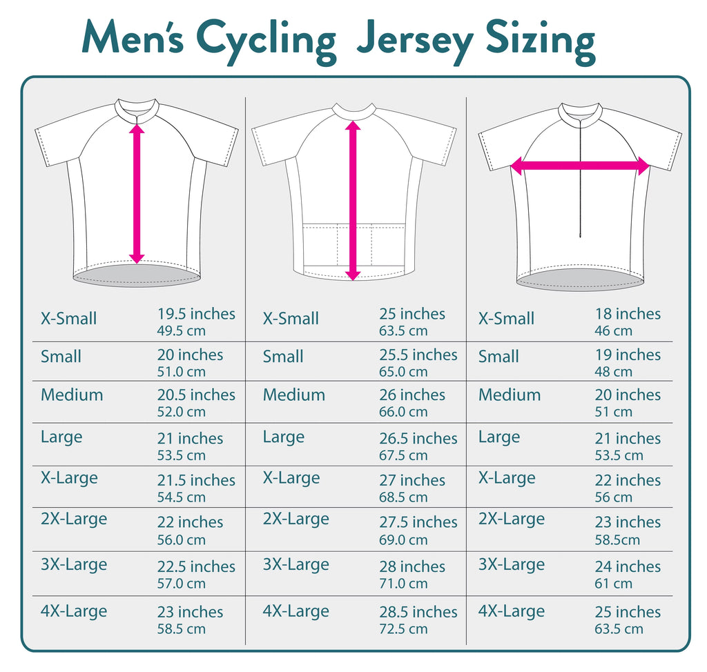 Short Sleeve Cycling Jersey 2XL D519890