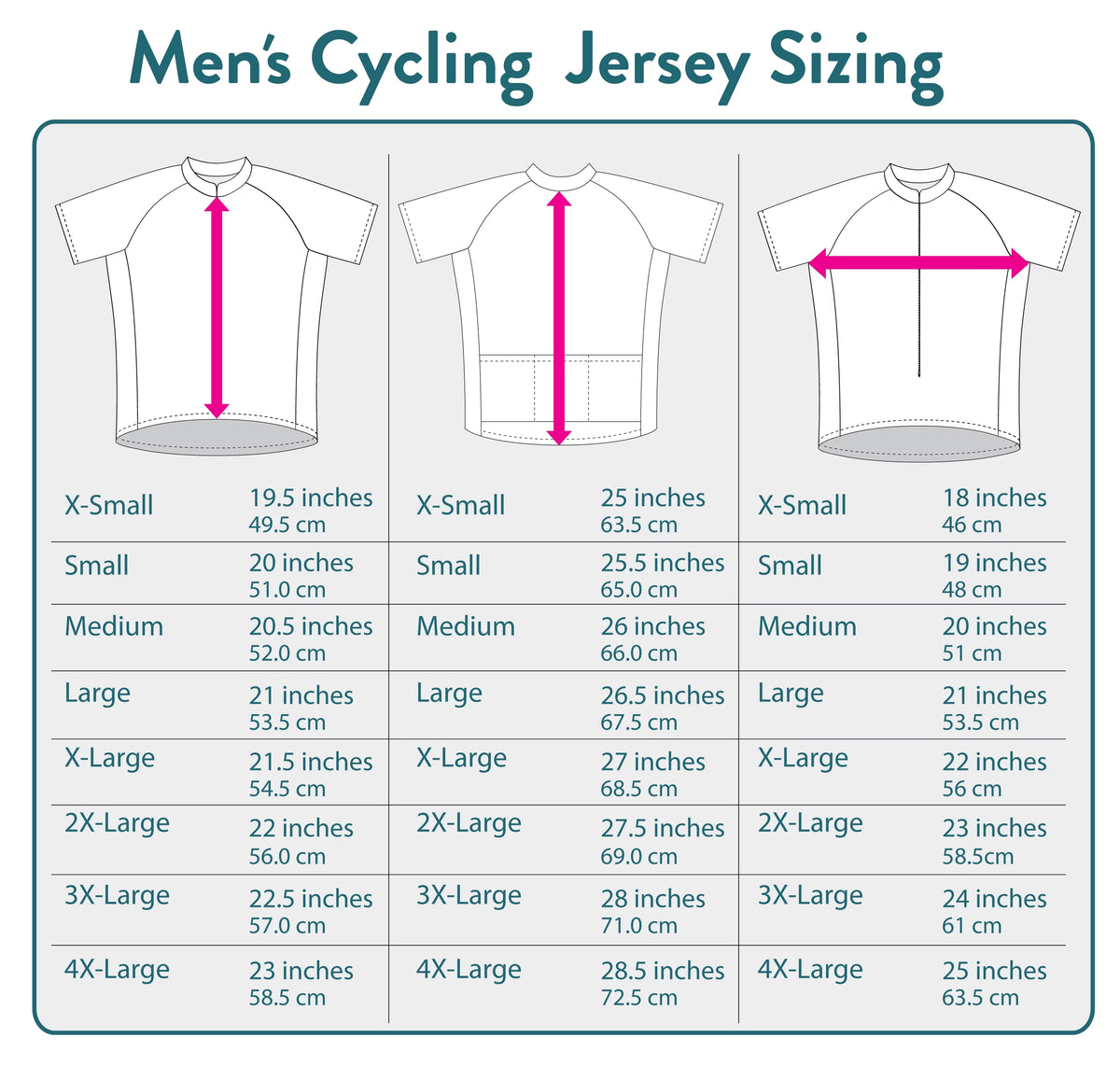 Short Sleeve Cycling Jersey 2XL D519890