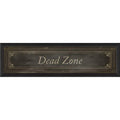 Framed Textual Art S688