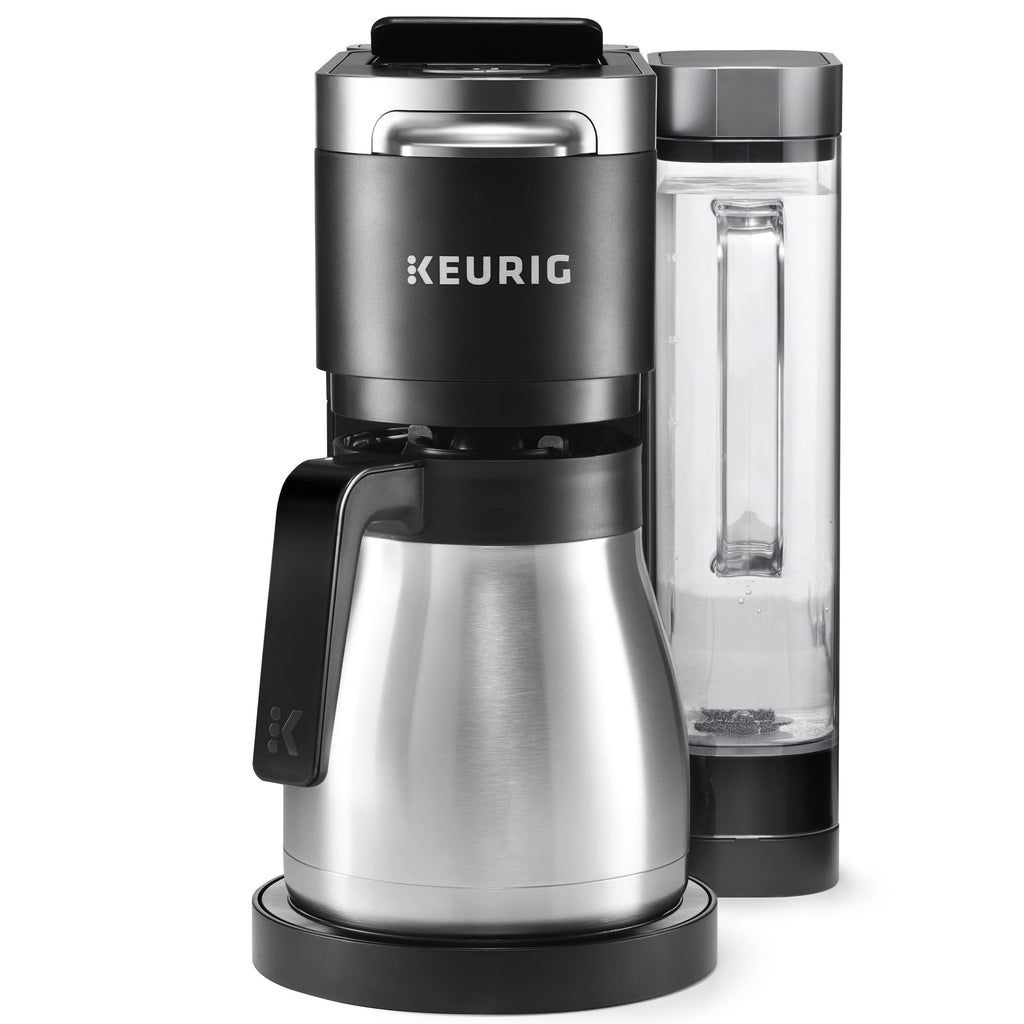 Single Serve & Carafe Coffee Maker Z172